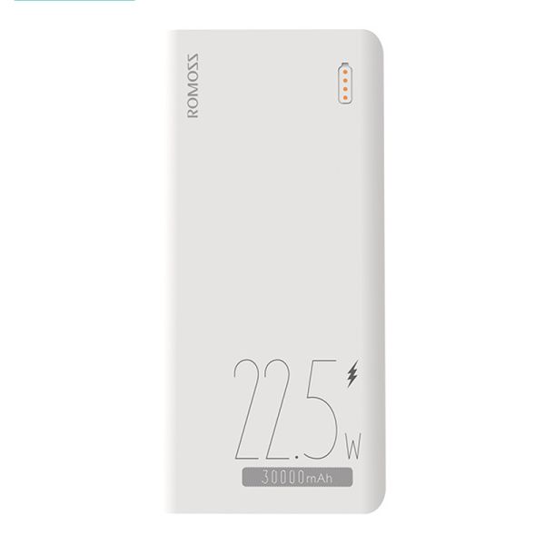 Romoss Sense 8F 30000 mAh White (PHP30-711-1133H) (SK-N10041-42928S)