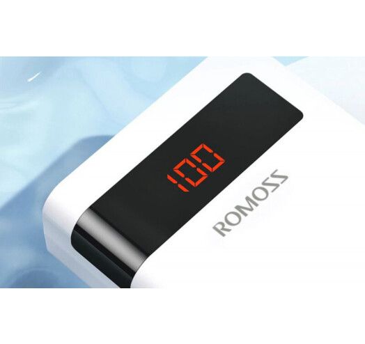 Romoss Sense 8PF 22.5W 30000 mAh White (PHP30-852)