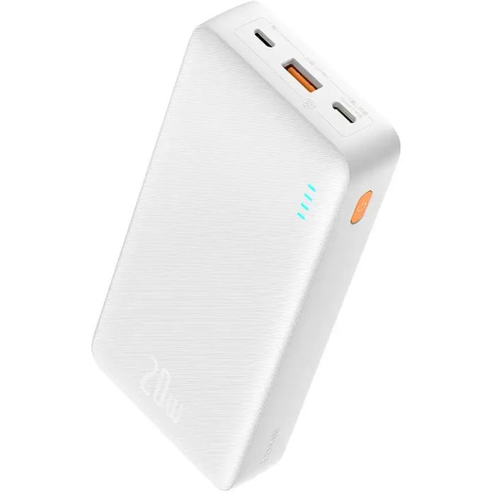 Baseus Airpow 20000 mAh 20W White (PPAP20K)