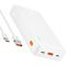 Baseus Airpow 20000 mAh 20W White (PPAP20K)
