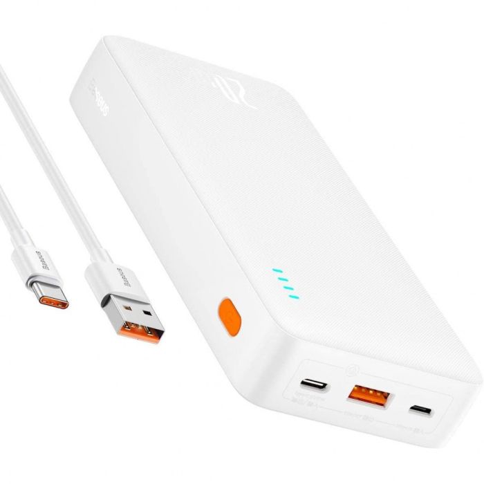 Baseus Airpow 20000 mAh 20W White (PPAP20K)