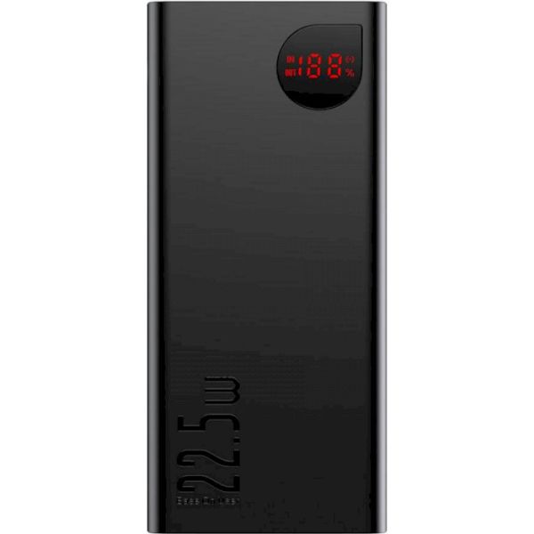 Power Bank Baseus Adaman 20000mAh 22.5W Black (PPAD000101)