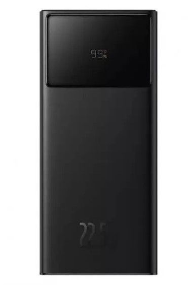 Baseus Star-Lord Digital 20000 mAh 22.5W PPXJ20 Black