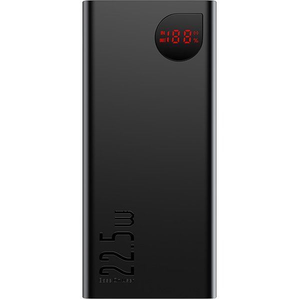 Baseus Adaman Metal 22.5W 20000 mAh (PPADM20S)