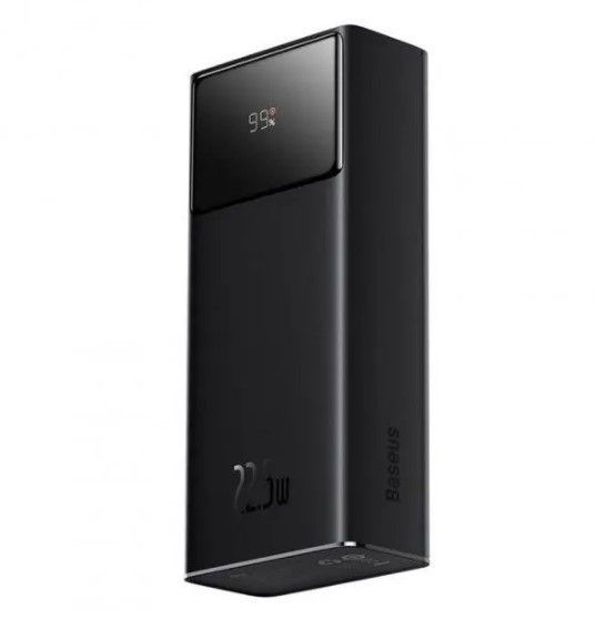 Baseus Star-Lord Digital 20000 mAh 22.5W PPXJ20 Black