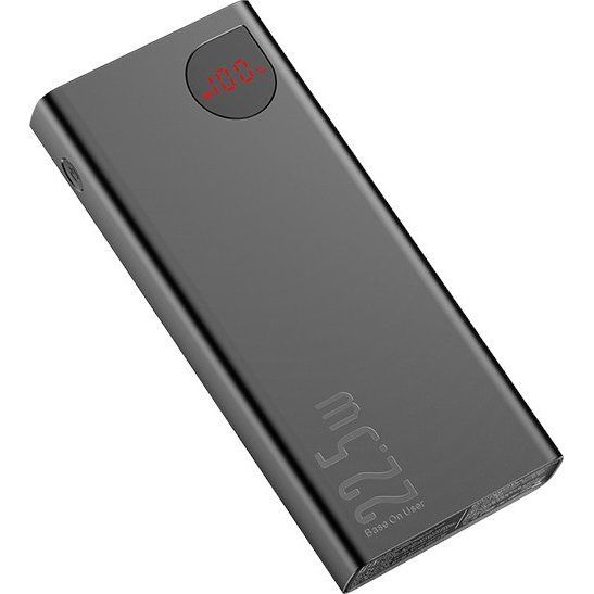 Baseus Adaman Metal 22.5W 20000 mAh (PPADM20S)
