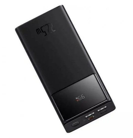 Baseus Star-Lord Digital 20000 mAh 22.5W PPXJ20 Black
