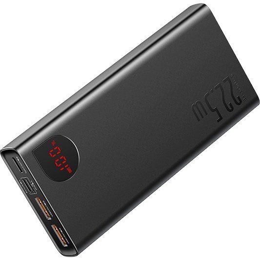 Baseus Adaman Metal 22.5W 20000 mAh (PPADM20S)