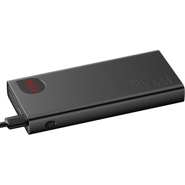 Baseus Adaman Metal 22.5W 20000 mAh (PPADM20S)