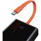 Baseus Elf Digital Display 20000 mAh 65W Black (PPJL000001)