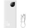 Baseus Adaman2 20000 mAh 30WWhite (PPAD050002)