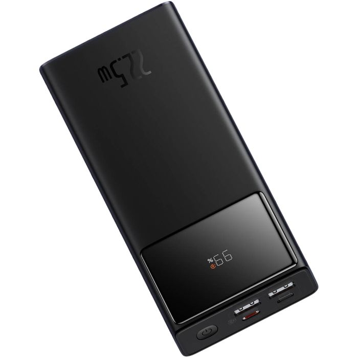 Baseus Star Lord Display 22.5W 30000 mAh Black (PPXJ060101)