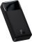 Baseus Bipow Digital Display 20000 mAh 15W Black (PPBD050101)