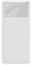 Baseus Bipow Digital Display 20000 mAh 15W White (PPBD050102)
