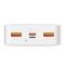 Baseus Bipow Digital Display 20000 mAh 20W White (PPBD050302)