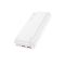 Hoco J101A Astute 22.5W fully compatible 20000 mAh White (6931474782502)