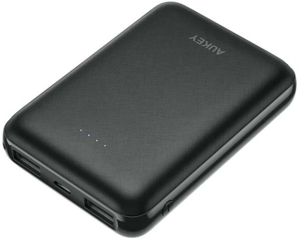 AUKEY PB-N66 Slim 10000 mAh Black