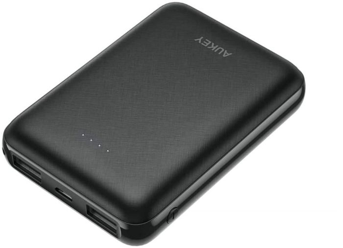 AUKEY PB-N66 Slim 10000 mAh Black