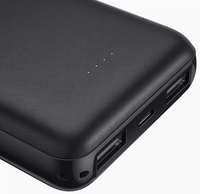 AUKEY PB-N66 Slim 10000 mAh Black