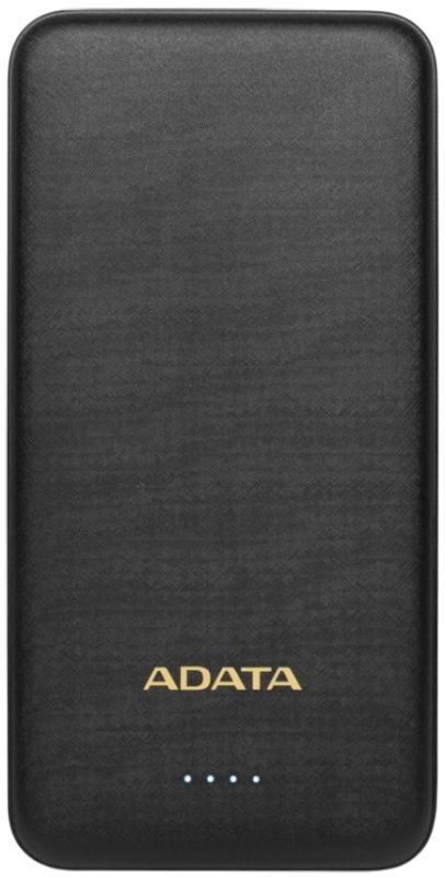 ADATA T10000 10000 mAh Black (AT10000-USBA-CBK)