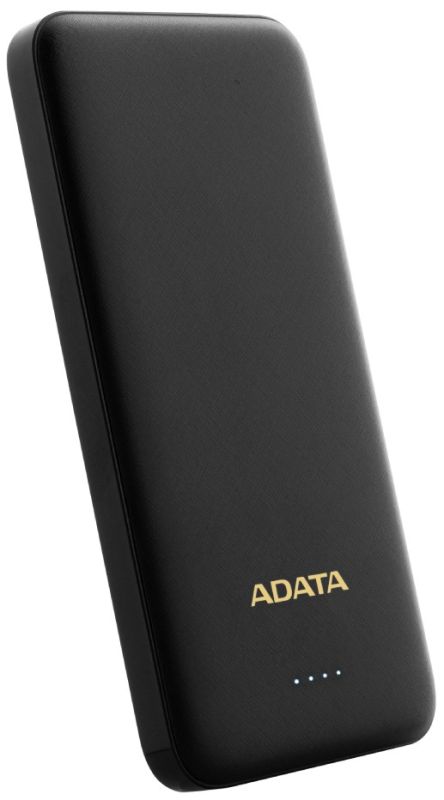 ADATA T10000 10000 mAh Black (AT10000-USBA-CBK)