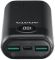 ADATA P10000QCD 10000 mAh Black (AP10000QCD-DGT-CBK)