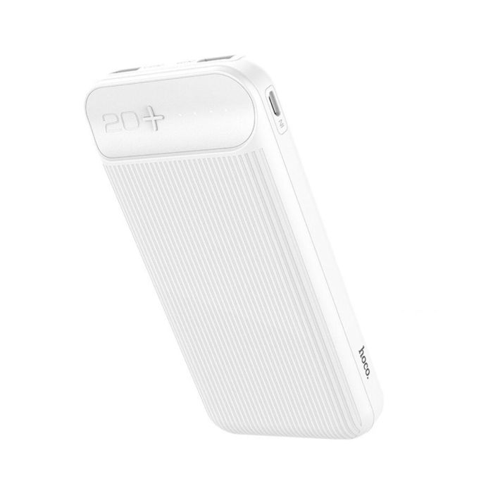 Hoco J52A New Joy 20000 mAh 10W White (6931474718310)