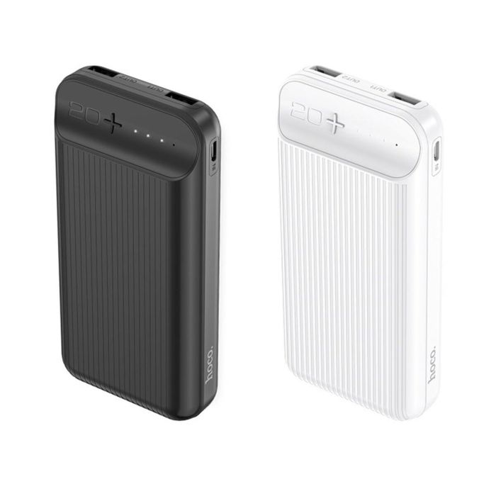 Hoco J52A New Joy 20000 mAh 10W White (6931474718310)