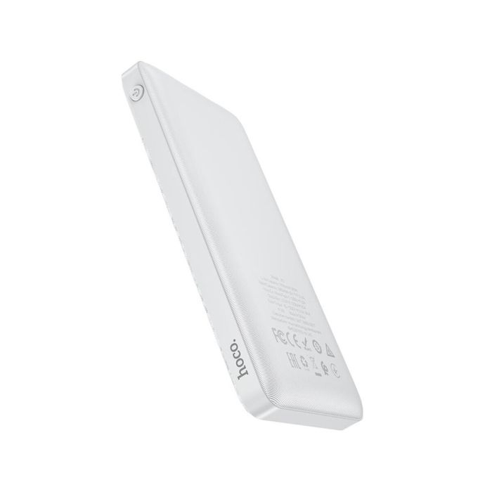 Hoco J72 Easy travel power bank(10000 mAh) White