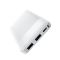 Hoco J72 Easy travel power bank(10000 mAh) White
