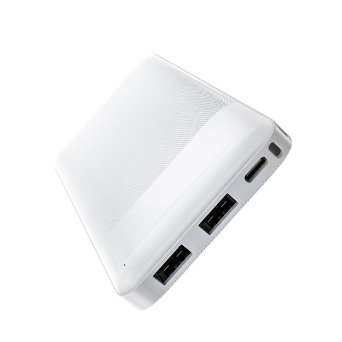 Hoco J72 Easy travel power bank(10000 mAh) White