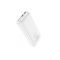Hoco J101A Astute 22.5W fully compatible 20000 mAh White