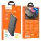 Hoco J87 Tacker PD20W+QC3.0 10000 mAh (Чорний)