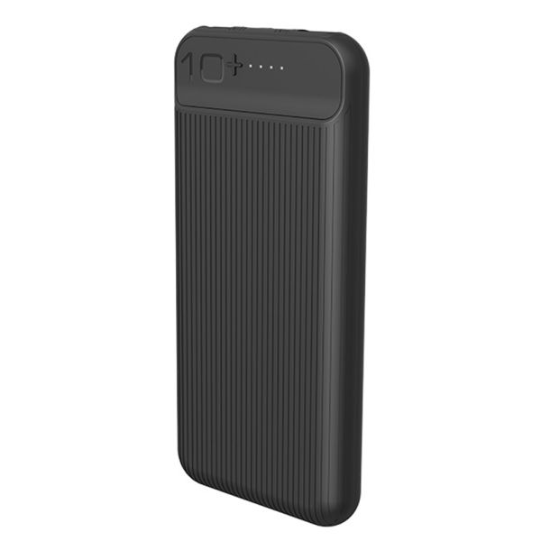 Портативна батарея Power bank Hoco J52 New joy 10000mAh black