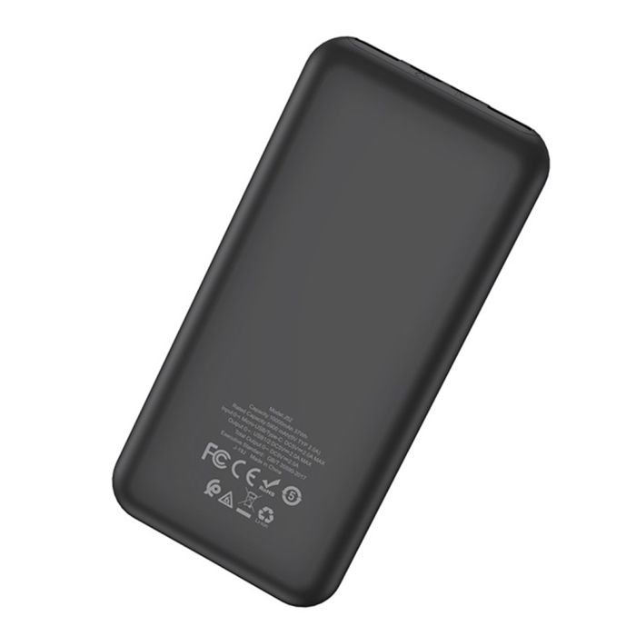 Hoco J52 New joy 10000 mAh black