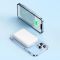 Baseus Magnetic Mini 10000 mAh 20W Швидка зарядка (PPCX030002) Білий