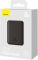 Baseus Magnetic Mini 10000 mAh 20W Беспровідна зарядка Айфона (PPCX030001) Black