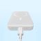 Baseus Magnetic Mini 10000 mAh 20W Беспровідна зарядка Айфона (PPCX030002) White