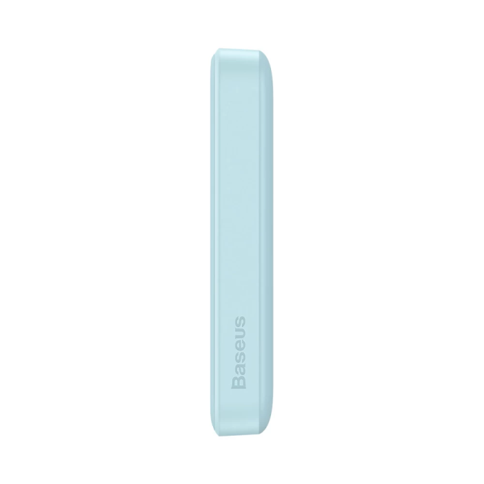 Baseus Magnetic Mini 10000 mAh 20W Беспровідна зарядка Айфона (PPCX030003) Blue