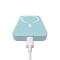 Baseus Magnetic Mini 10000 mAh 20W Беспровідна зарядка Айфона (PPCX030003) Blue