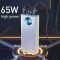 Baseus Amblight Digital Display Overseas 65W 30000mAh White (PPLG000102)