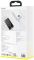 Baseus Amblight Digital Display Overseas 65W 30000mAh White (PPLG000102)