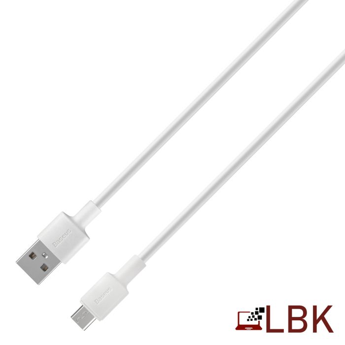 Baseus Bipow Digital Display, 20000 mAh, 15W, White (PPDML-J02) (2239480)