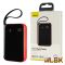 Baseus Mini S Digital Display 3A 10000 mAh Red (With IP Cable) (PPXF-E09) (2239460)