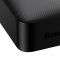 Baseus Bipow Fast Charging 20000 mAh 20W with USB-A to Micro-USB 0.25m Cable Black (PPBD050501)