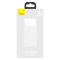 Baseus Bipow Fast Charging 10000 mAh 20W with USB-A to Micro-USB 0.25m Cable White (PPBD050502)