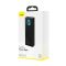 Baseus Amblight Digital Display Fast Charge 30000 mAh 65W Black (PPLG000101)