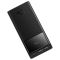 Baseus Star-Lord Digital Display Fast Charge 22.5W 30000 mAh Black (PPXJ060101)