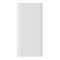 Baseus Adaman 2 Digital Display Fast Charge 10000 mAh 30W with USB-A to USB-C Cable White (PPAD040002)