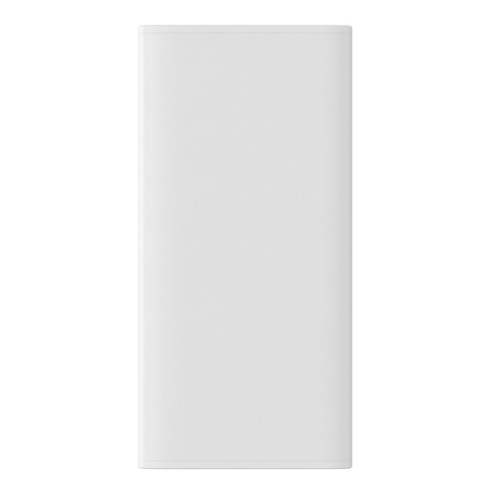 Baseus Adaman 2 Digital Display Fast Charge 10000 mAh 30W with USB-A to USB-C Cable White (PPAD040002)
